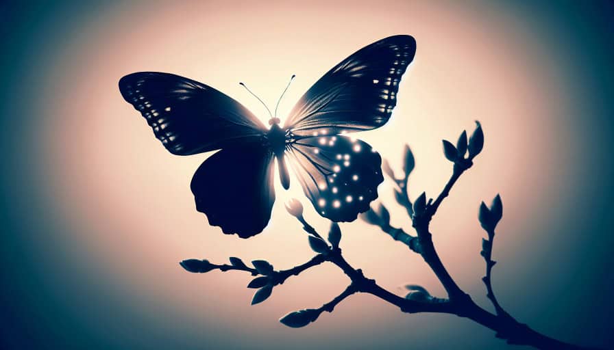 Black Butterfly