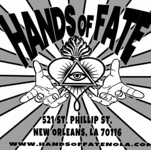 Hands of Fate