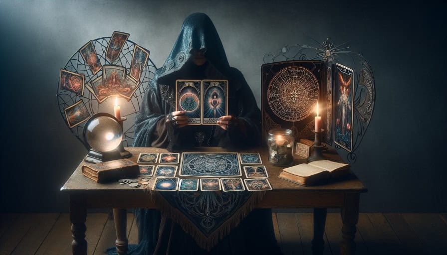 Tarot card readings cost