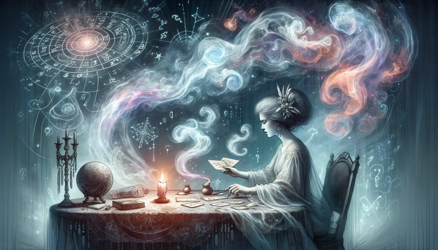 Mediumship costs