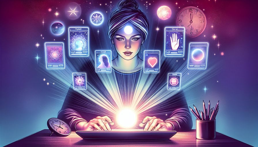 online psychic platform