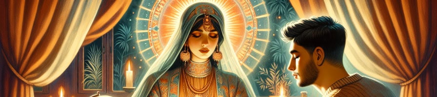 demonstrating genuine psychic