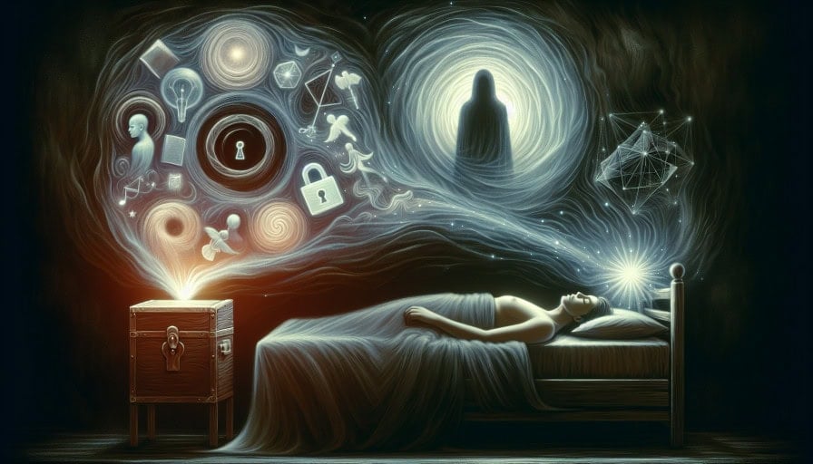 psychological and spiritual dance