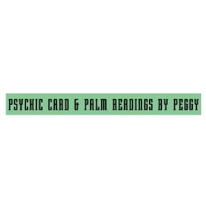 4. Austin Psychic Card Palm Readings By Peggy