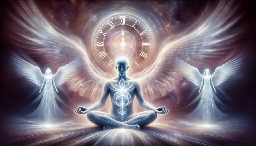 spiritual guidance and higher self connection
