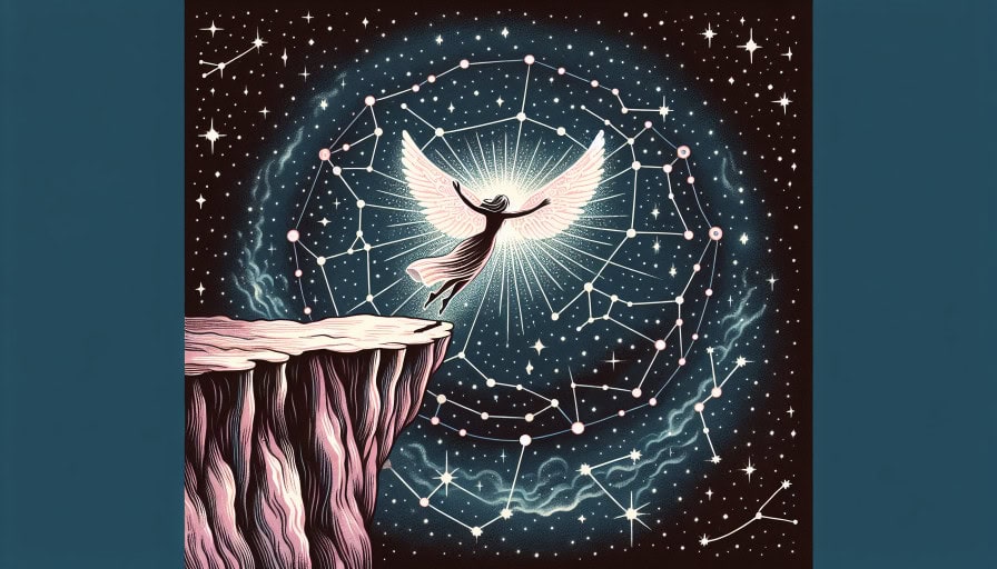 trusting the universe and taking inspired action