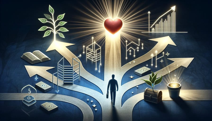representation of intuitive decision-making