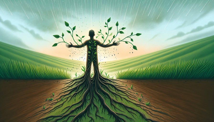 new beginnings and personal growth