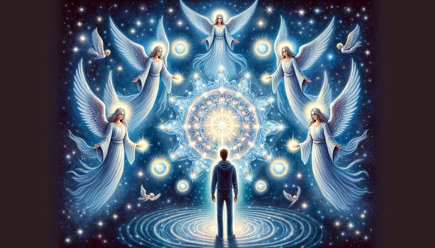 guardian angels and spiritual growth