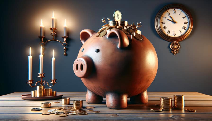 financial prosperity and wise decisions