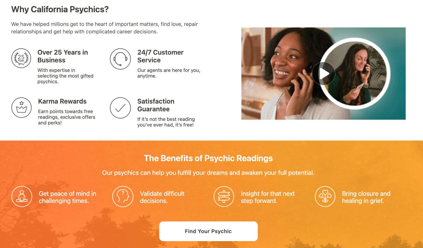 california psychics reviews