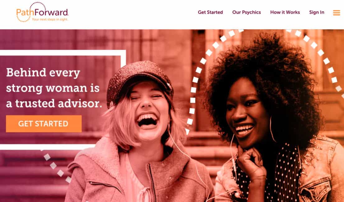 Path Forward Psychics Homepage
