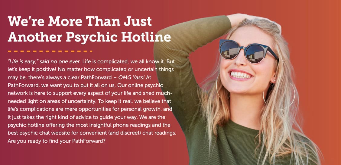 Path Forward Psychics Features