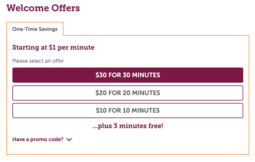 Path Forward Psychics Welcome Offer